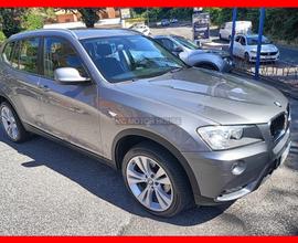 BMW X 3 XDRIVE 2.0-184cv AUTOMATICA/ RATE /PERMUTE