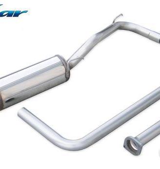 Linea Scarico Inoxcar Renault Clio Williams 2.0
