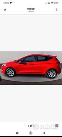 Ford Fiesta Titanium  PREZZO TRATTABILE 