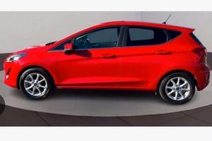 Ford Fiesta Titanium  PREZZO TRATTABILE 
