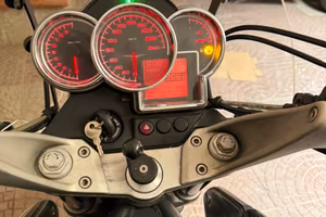 Motoguzzi breva 850