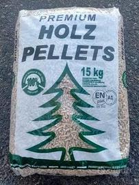 pellets Holz abete