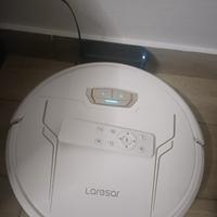 Robot lava e aspira 