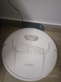 Robot lava e aspira 