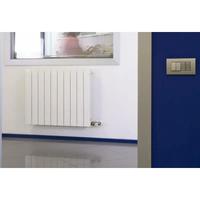 Radiatore alluminio Global Vip 600 da 5 elementi