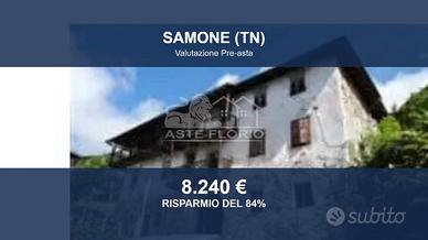 Immobile in asta di 150 m² a Samone