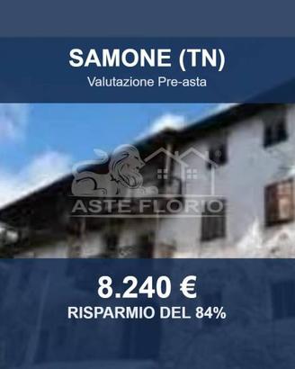 Immobile in asta di 150 m² a Samone