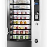 Distributore automatico per vasetti di miele/uova