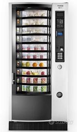 Distributore automatico per vasetti di miele/uova