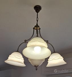 Lampadari/Lampada da terra/Applique