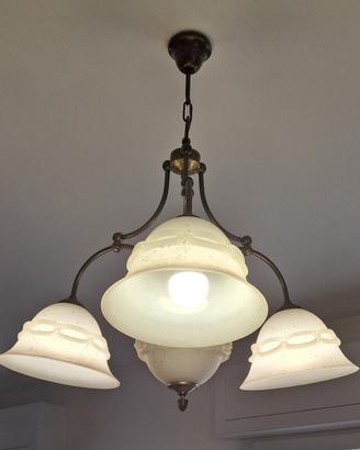 Lampadari/Lampada da terra/Applique