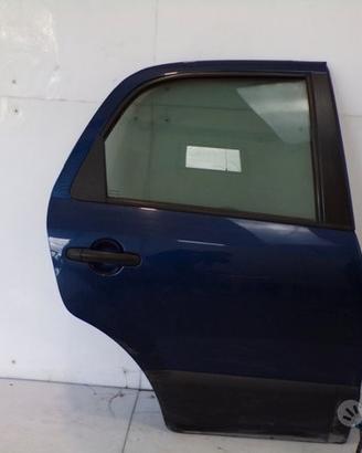 Portiera Posteriore Destra Fiat Sedici 2009