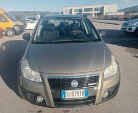 Fiat Sedici 1.9 MJT 4x4 Emotion