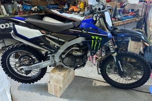 Yamaha YZ 450 F - 2017