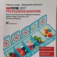 Unitutor 2017 professioni sanitarie 
