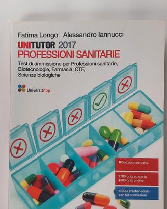 Unitutor 2017 professioni sanitarie 