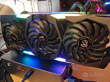 MSI GeForce RTX 2080 Ti Gaming X Trio 11GB