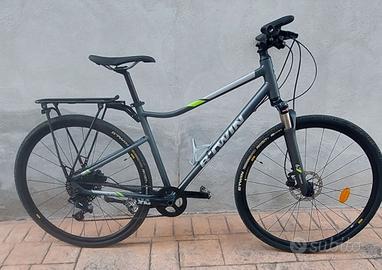 Trekking/Gravel Riverside 920 - Tg.M - Ruote Mavic
