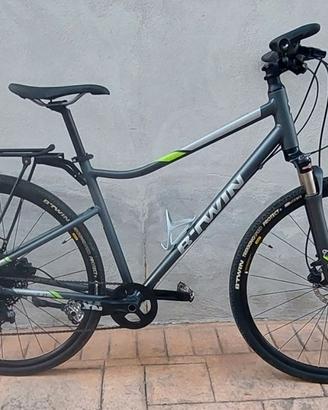 Trekking/Gravel Riverside 920 - Tg.M - Ruote Mavic