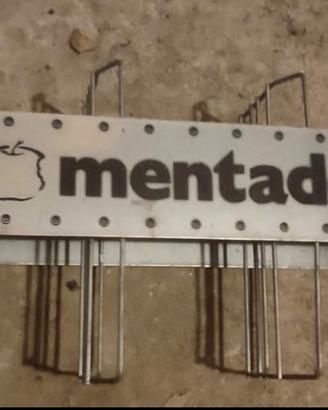 Espositore MENTADENT anni 80