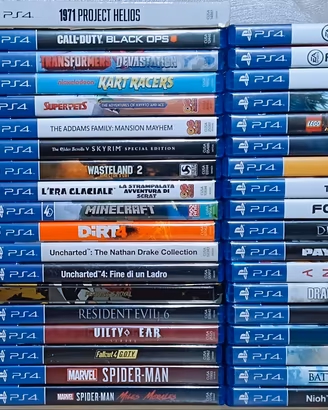 Giochi Ps4 PROMO 3x2