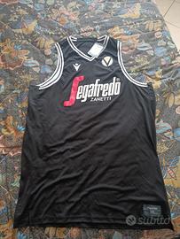 Canotta allenamento Virtus Bologna

