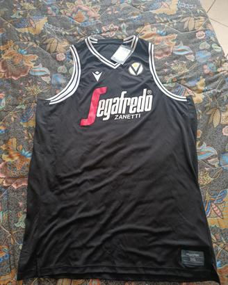 Canotta allenamento Virtus Bologna

