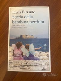 Libro: Storia della bambina perduta