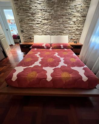 Letto matrimoniale