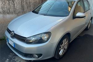 Volkswagen golf 6 2.0 tdi 140cv