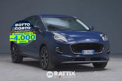 FORD puma 2020 Puma 1.0 ecoboost h Titanium s&s 12