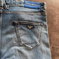 Jeans misura 38 usa ovvero 52 italiana.