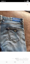 Jeans misura 38 usa ovvero 52 italiana.