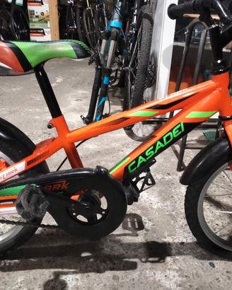 Mountain-bike 