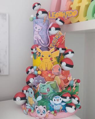 torta pokemon