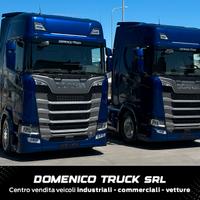 Scania 590 S ADR NB Full-Air 4+2