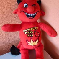 Peluches diavoletto