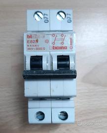 Magnetotermico Bticino Btdin E82/5 N.6 (5A) 1P+N