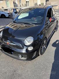 Fiat 500 abarth