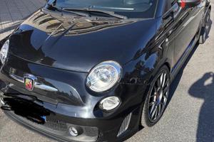 Fiat 500 abarth