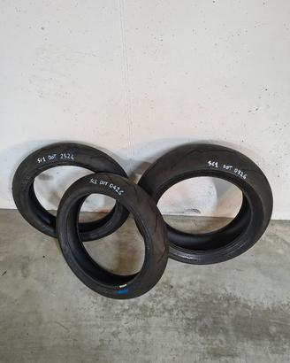 SC1 Pirelli SuperCorsa dot 26 - 3 gomme €75 tutte