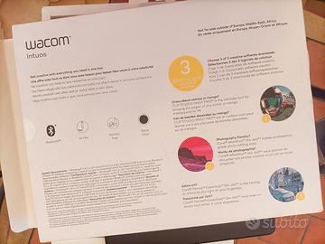 tavoletta wacom