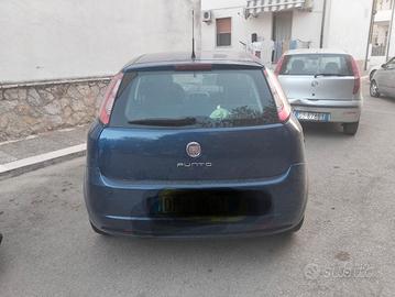 fiat grande punto 