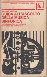 GUIDA ALL'ASCOLTO DELLA MUSICA SINFONICA