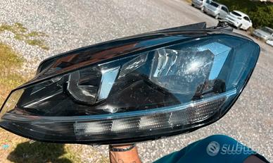 Fari golf 7.5 nuovi