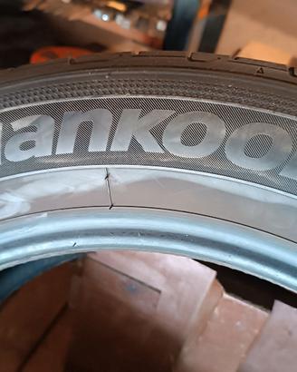 Gomme 225/55/R18 usate