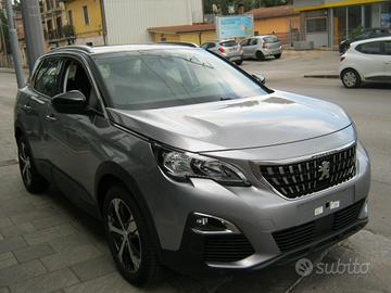 Peugeot 3008 BlueHDi 130 S&S Crossway/car play/nav