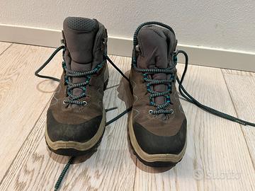 Scarponcini da  Montagna