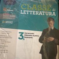 Libro, classe di letteratura