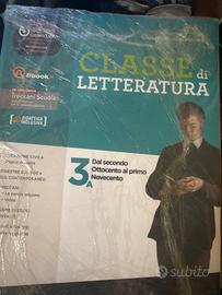 Libro, classe di letteratura